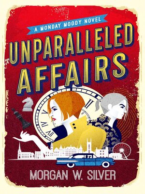 cover image of Unparalleled Affairs